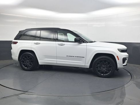 Used 2023 Jeep Grand Cherokee Summit AWD/4WD image 4