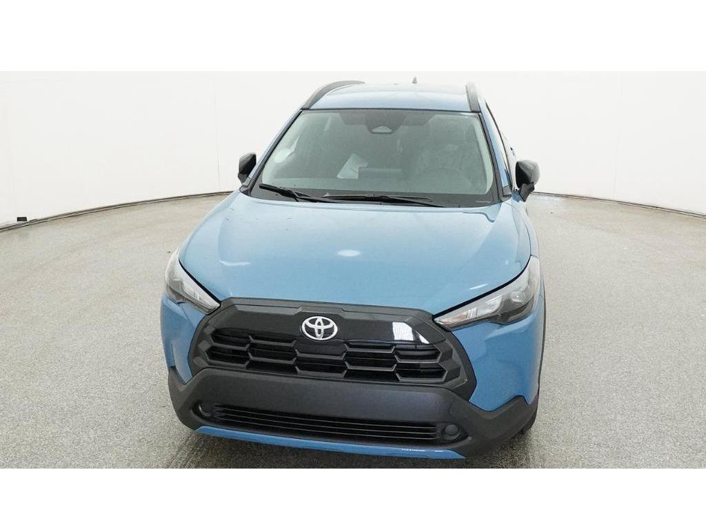 New 2026 Toyota Corolla Cross LE FWD image 15