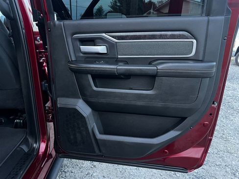 Used 2021 RAM 2500 Big Horn w/ Night Edition image 30