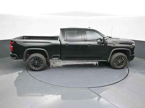 New 2026 Chevrolet Silverado 2500 LTZ w/ Trail Boss Package AWD/4WD image 53