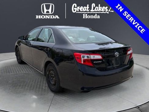 Used 2012 Toyota Camry LE FWD image 6