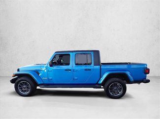 Used 2023 Jeep Gladiator Overland w/ Popular Equipment Package AWD/4WD video 2