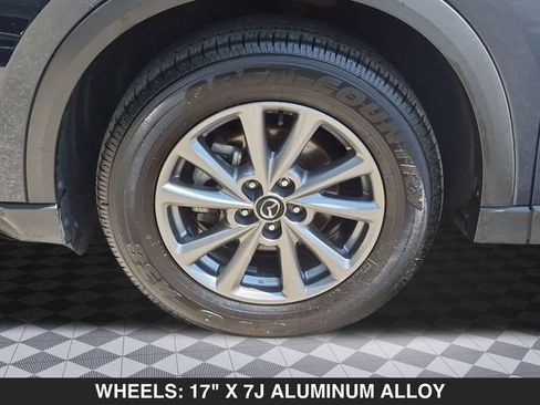Certified 2023 MAZDA CX-5 AWD 2.5 S image 11