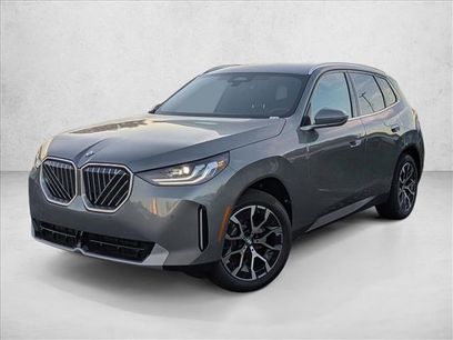 New 2026 BMW X3 xDrive30 w/ Convenience Package