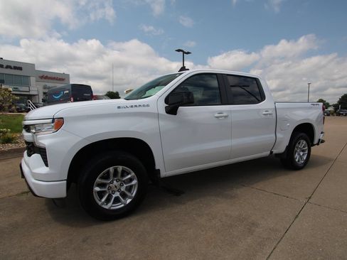 Used 2026 Chevrolet Silverado 1500 RST AWD/4WD image 20