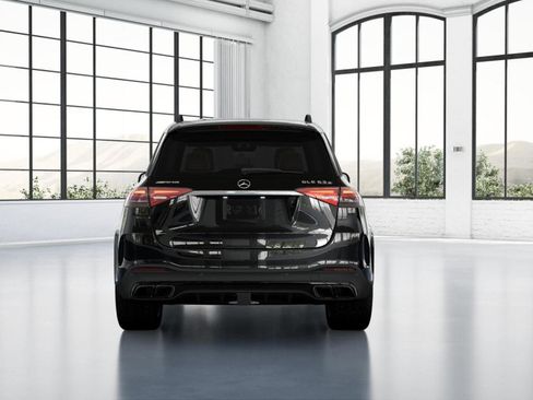 New 2026 Mercedes-Benz GLE 63 AMG S image 25