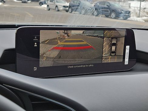 New 2026 MAZDA MAZDA3 2.5 Turbo Sedan w/Premium Plus image 16