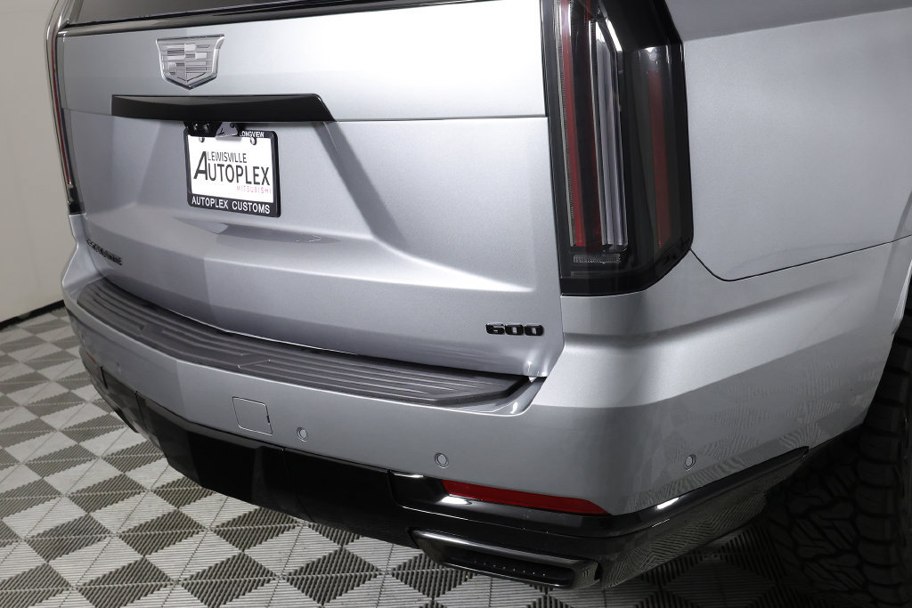 Used 2026 Cadillac Escalade Platinum Sport w/ LPO, ONYX Package AWD/4WD image 54