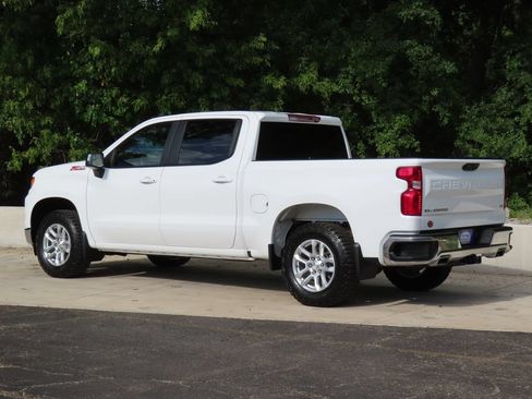 Certified 2024 Chevrolet Silverado 1500 LT w/ Z71 Off-Road Package AWD/4WD image 26