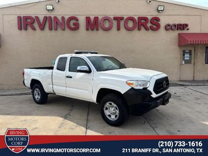 Used 2022 Toyota Tacoma SR