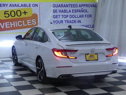 Used 2022 Honda Accord Sport image 5