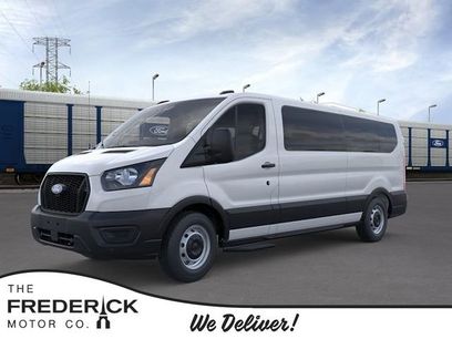 New 2026 Ford Transit 350 XL