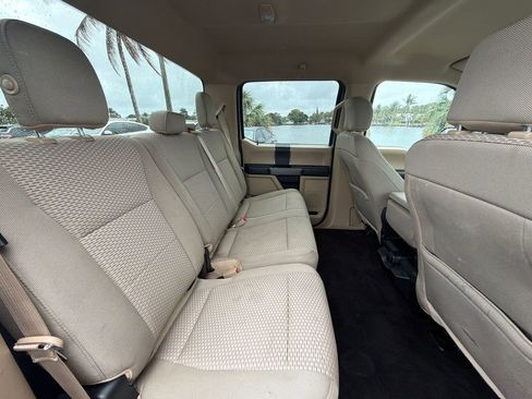 Used 2018 Ford F150 XLT image 14