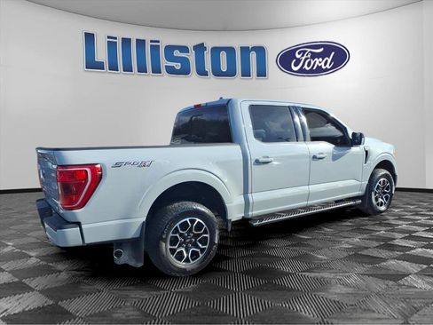 Used 2023 Ford F150 XLT w/ Equipment Group 302A High image 2