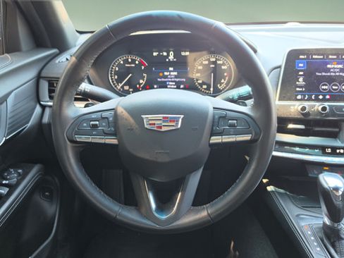 Used 2023 Cadillac CT4 Luxury w/ LPO, Radiant Package AWD/4WD image 9