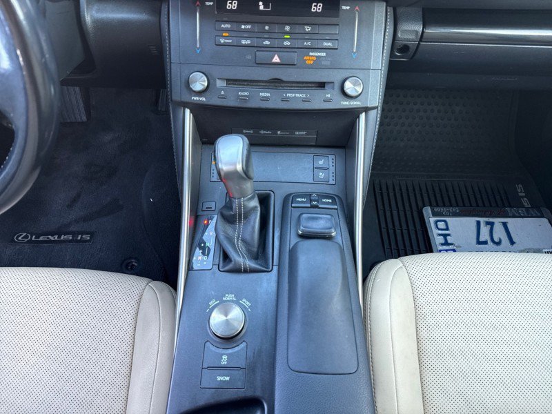Used 2016 Lexus IS 300 AWD w/ Navigation System Package image 24
