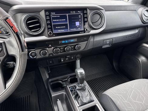 Used 2023 Toyota Tacoma TRD Sport image 20