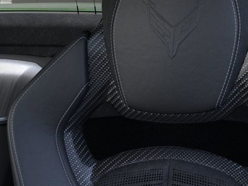 New 2026 Chevrolet Corvette Z06 w/ Stealth Interior Trim Package image 21