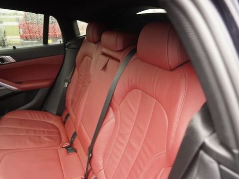 Used 2021 BMW X6 M50i w/ Executive Package AWD/4WD image 14