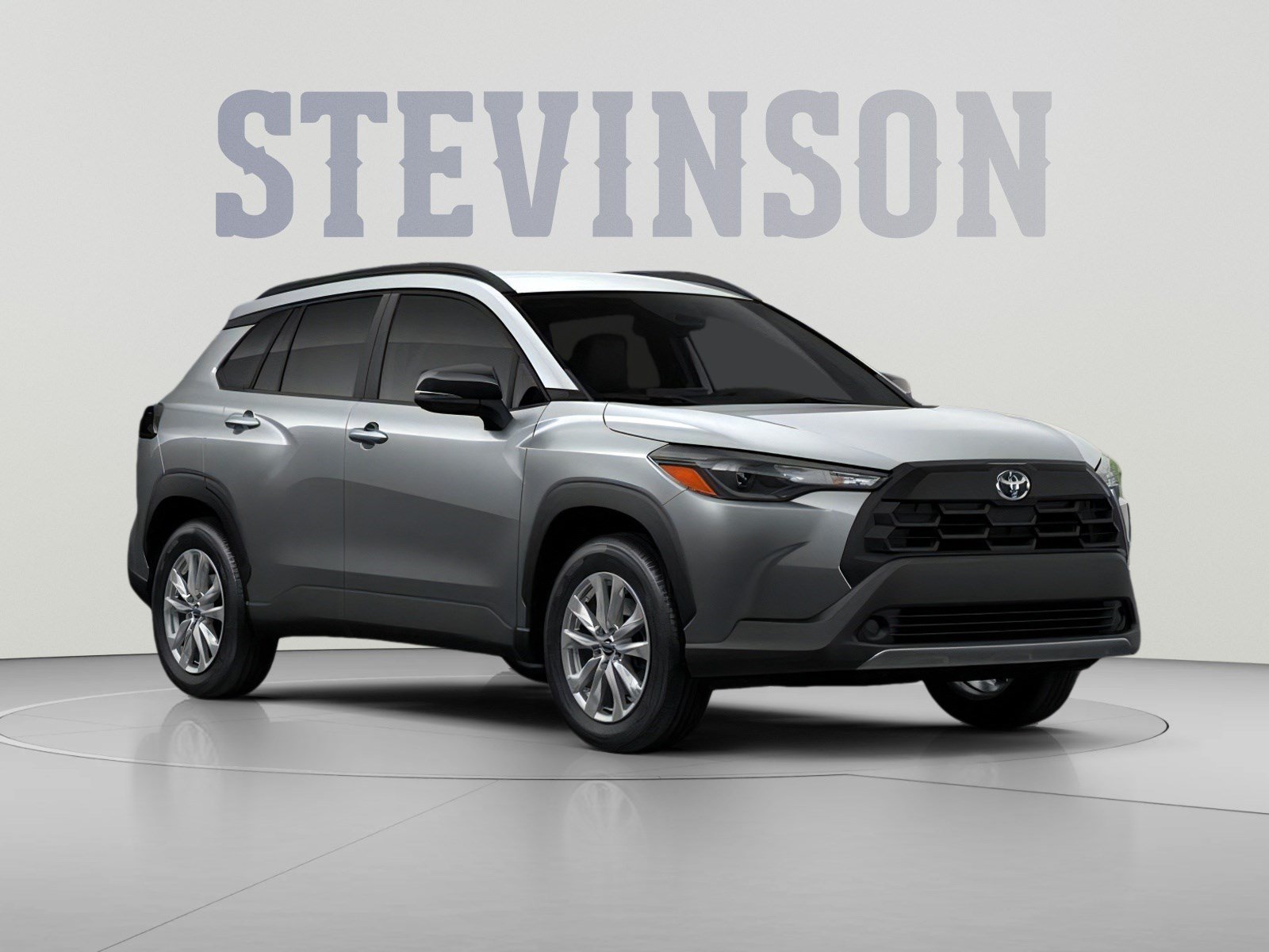 New 2026 Toyota Corolla Cross LE AWD/4WD image 15