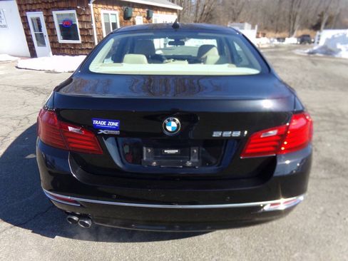 Used 2015 BMW 528i xDrive Sedan AWD/4WD image 6