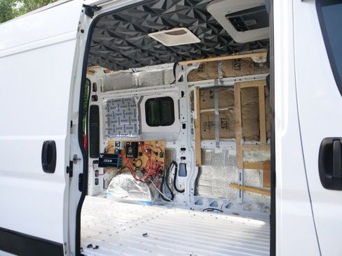 Used 2023 RAM ProMaster 1500 FWD image 28