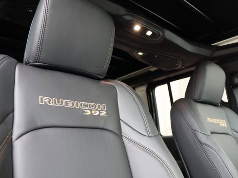 New 2025 Jeep Wrangler Unlimited Rubicon 392 image 56