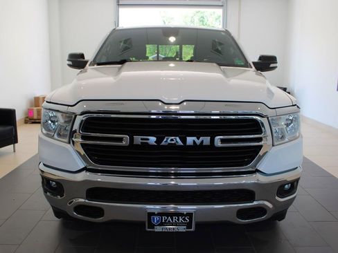 Used 2021 RAM 1500 Big Horn AWD/4WD image 14