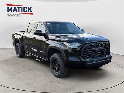 New 2026 Toyota Tundra TRD Pro