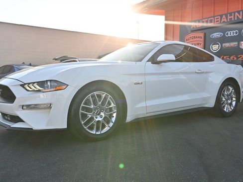 Used 2018 Ford Mustang GT image 6