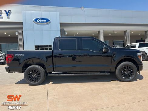 New 2025 Ford F150 Lariat w/ Equipment Group 502A High image 22