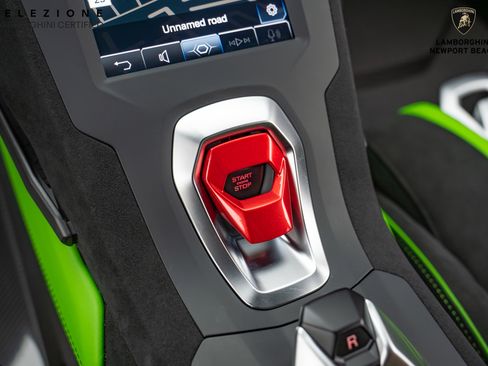 Used 2023 Lamborghini Huracan STO RWD image 32