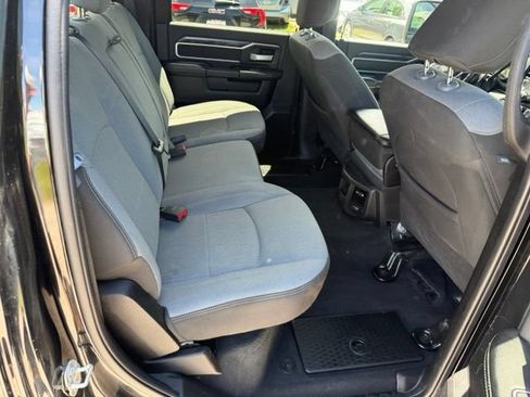 Certified 2024 RAM 2500 Big Horn AWD/4WD image 37