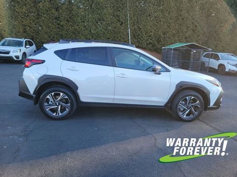New 2026 Subaru Crosstrek 2.0i Premium image 8