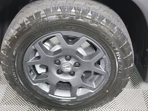 New 2025 Honda Pilot TrailSport image 27