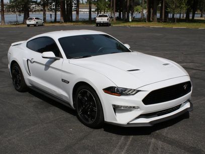 Used 2019 Ford Mustang GT Premium w/ Equipment Group 401A