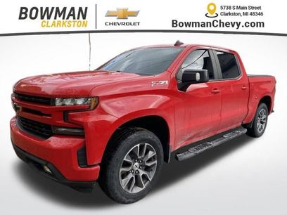 Used 2020 Chevrolet Silverado 1500 RST