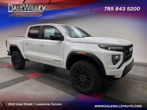 New 2026 GMC Canyon Elevation w/ Technology Package image 1