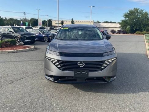 New 2027 Nissan Murano SL AWD/4WD image 2