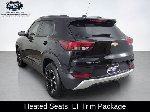 Used 2023 Chevrolet TrailBlazer LT image 5