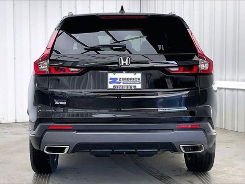 Certified 2026 Honda CR-V Sport image 4