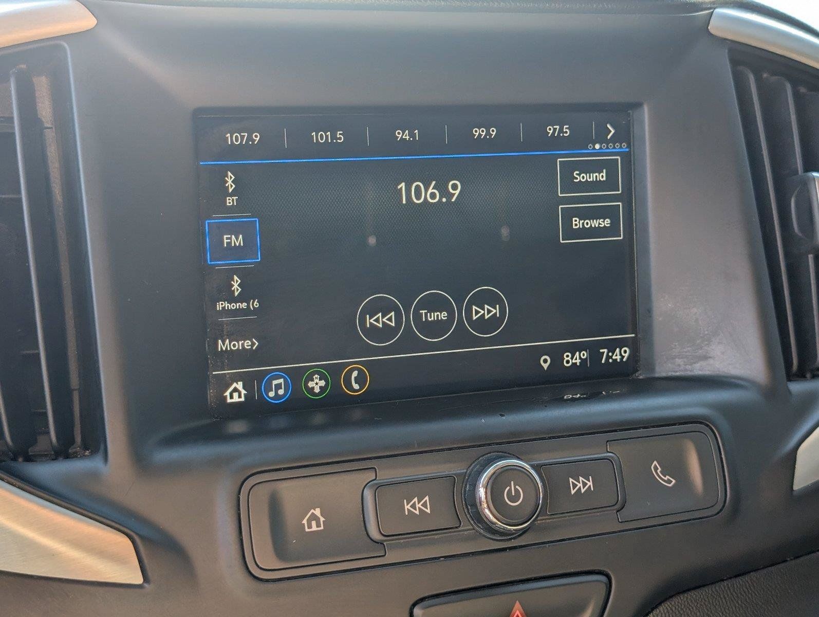 Used 2018 GMC Terrain SLE FWD image 22