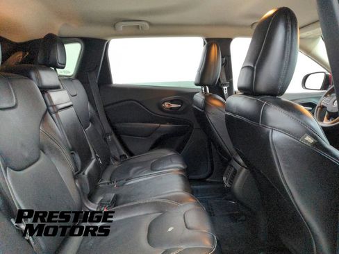 Used 2015 Jeep Cherokee Limited AWD/4WD image 31