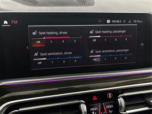 Used 2019 BMW X5 xDrive50i AWD/4WD image 45