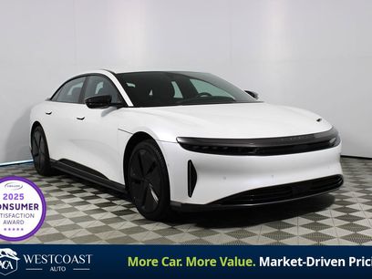 Used 2024 Lucid Air Pure