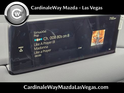 New 2025 MAZDA CX-5 AWD 2.5 S image 26