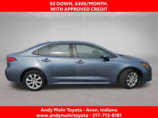Used 2024 Toyota Corolla LE FWD image 8