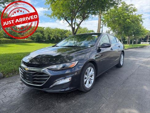 Used 2023 Chevrolet Malibu LT FWD image 1