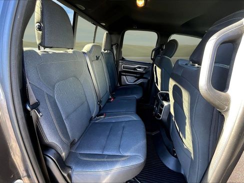 Used 2021 RAM 1500 Big Horn image 17