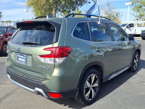 Used 2021 Subaru Forester Touring w/ Popular Package #2 image 4